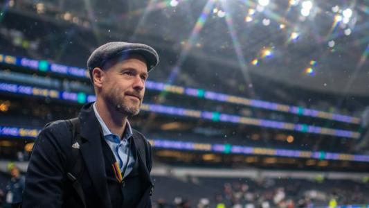 Ten Hag traça metas para a reta final da Champions League