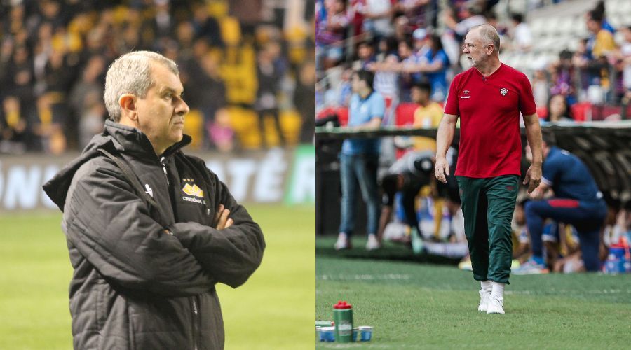 Fluminense visita o Criciúma, pela Série A do Brasileiro, para impedir recorde negativo