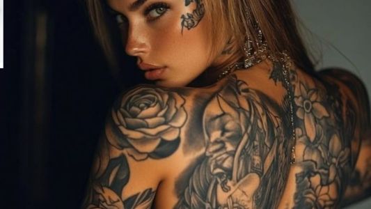 Tendências de tatuagens para 2025