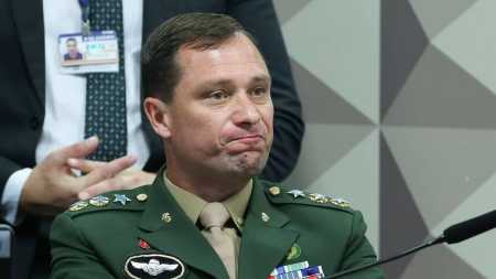 Tenente-coronel Mauro Cid