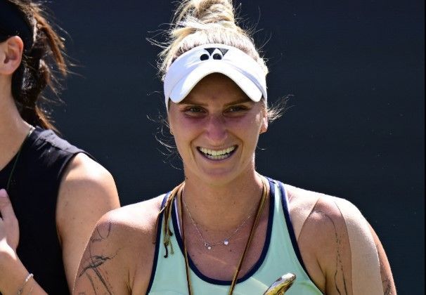 Após dois anos sem títulos, Marketa Vondrousova é campeã WTA 500 de Berlim