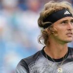 Justiça alemã multa Zverev por caso de agressão doméstica contra ex-namorada