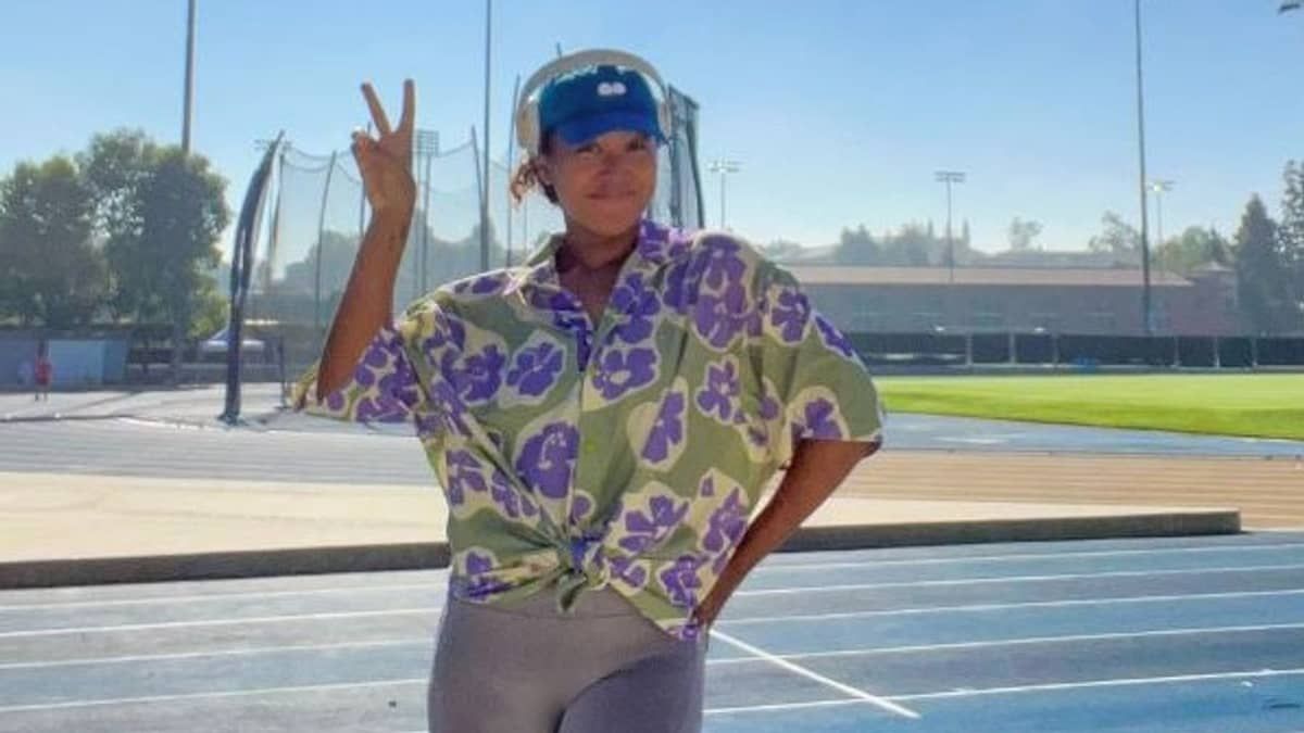 Naomi Osaka planeja retorno ao tênis com 'agenda lotada' em 2024