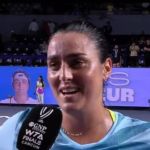 Tenista promete parte do prêmio financeiro para Palestina: 'Humanidade'