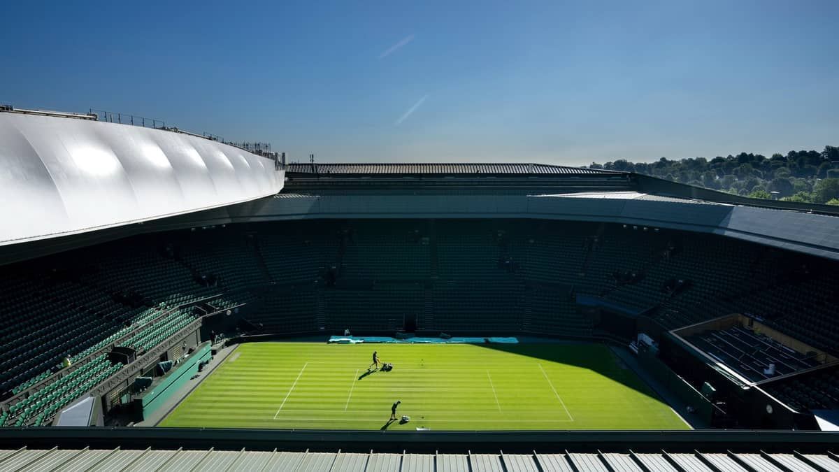 Wimbledon confirma que terá tenistas russos e belorussos 