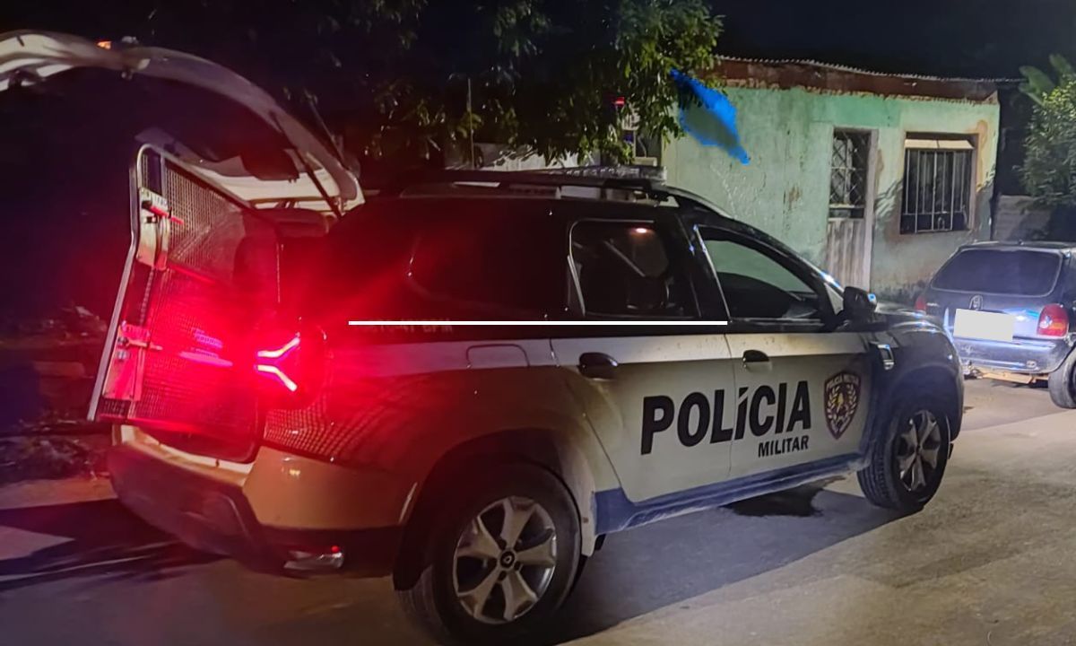 Homem é preso ao esfaquear ex-companheira e ferir criança em Muriaé (MG)
