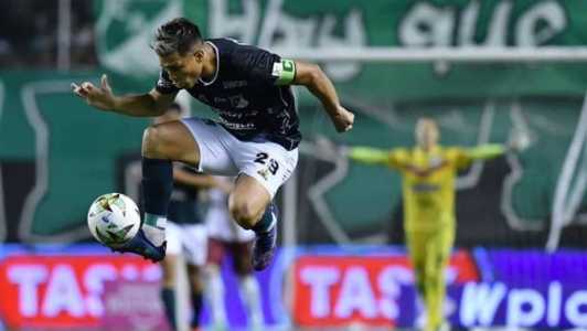 Teo Gutierrez está no Deportivo Cali