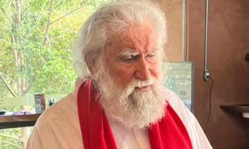 Teólogo Leonardo Boff em palestra em Juiz de Fora Foto Joubertt Telles Itatiaia