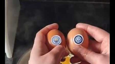 Teoria curiosa dá favoritismo a Inter em duelo na Champions