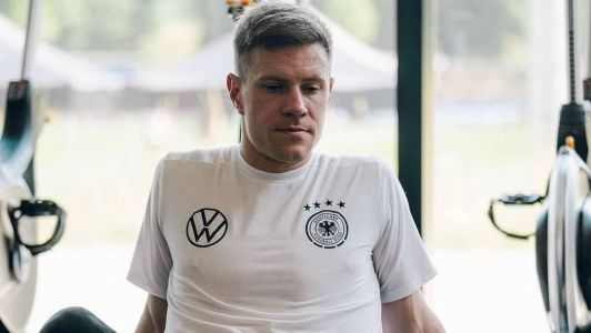 Ter Stegen está fora da Seleção Alemanha em amistosos