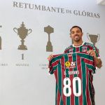 Fluminense anuncia oficialmente a contratação de David Terans
