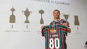 Fluminense encaminha empréstimo de meia uruguaio para o Atlético-GO