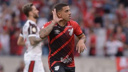 Terans pode deixar o Athletico por R$ 18 milhões
