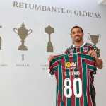 Peñarol segue confiante em contratar o meia David Terans, do Fluminense