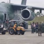 Brasileiros que deixaram Israel desembarcam em São Paulo