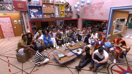 Terceira formação de paredão do BBB 23 aconteceu na noite deste domingo (5)