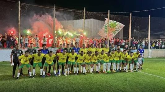 Terceira rodada da Copa Itatiaia EstrelaBet será disputada na quarta-feira (4)