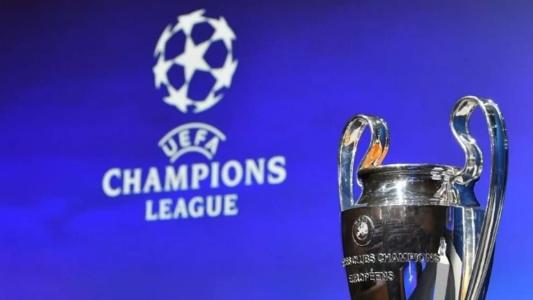 Terceira rodada da fase de grupos da Champions League