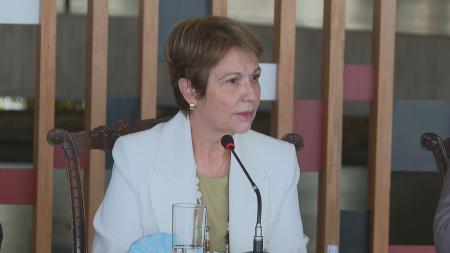 Senadora elabora projeto para revogar criação de fundação do IBGE | CNN Brasil