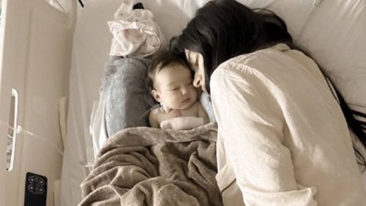 Tereza e a mãe, Thaila Ayala