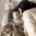 Tereza, filha de Thaila Ayala e Renato Góes, passa por cirurgia delicada no coração aos 2 meses