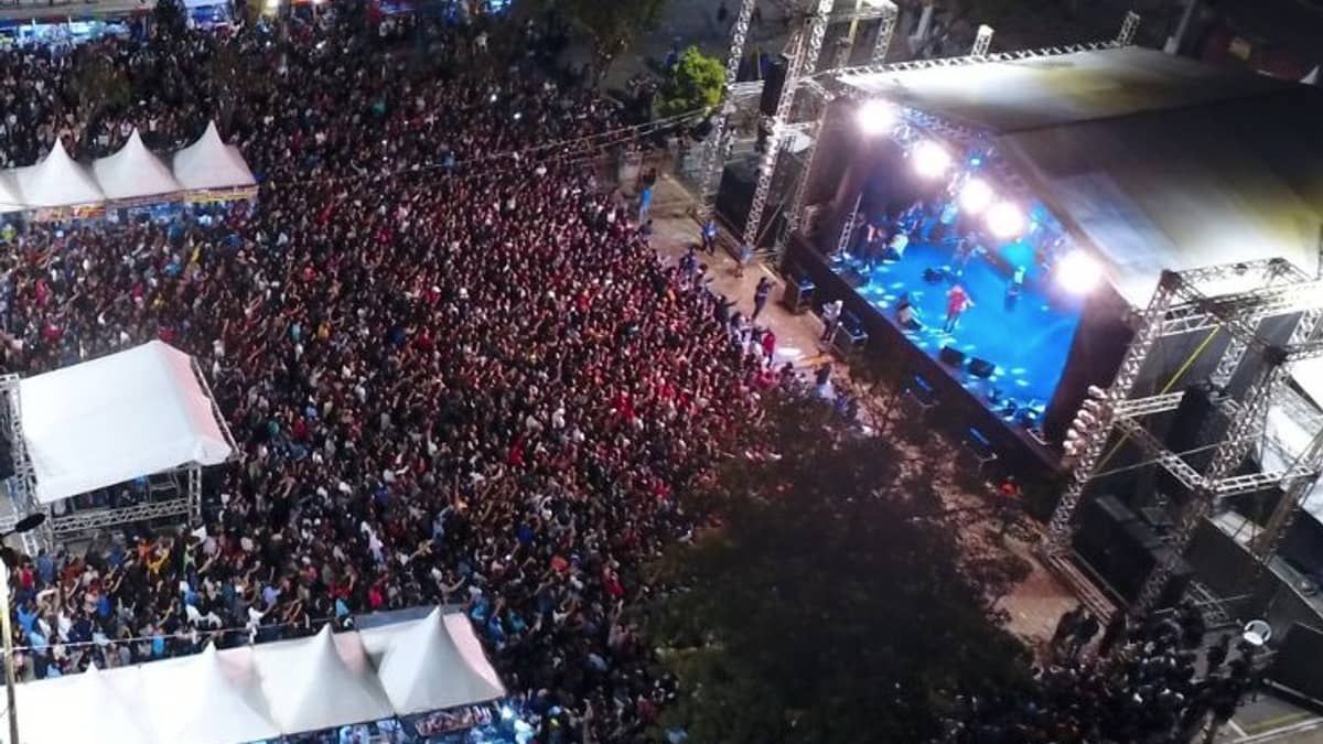 Terminam hoje as inscrições para 3º Festival Gospel de Coronel Fabriciano 