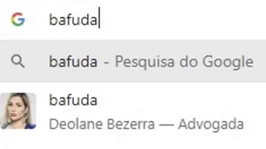 Termo 'bafuda' era relacionado ao nome de Deolane Bezerra