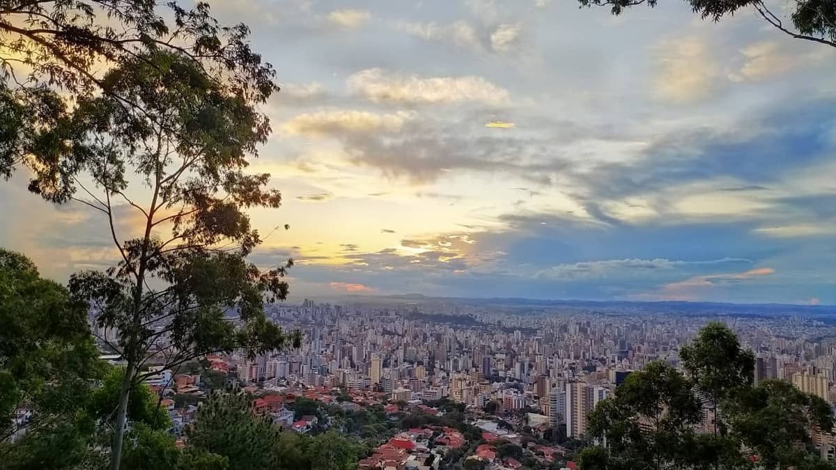 Massa de ar polar deixa Belo Horizonte em alerta de frio até sexta-feira (7) 