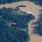 Operação de proteção à Terra Indígena Yanomami destruiu avião em pista clandestina