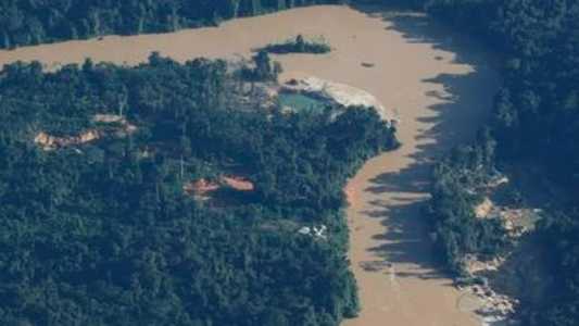 Terra Indígena Yanomami