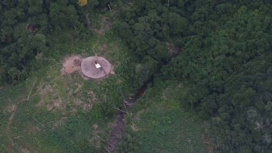 Terra Indígena Yanomami tem conflitos com garimpeiros ilegais