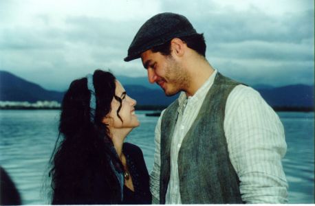 Cenas de Terra Nostra que foram ao ar em 1999