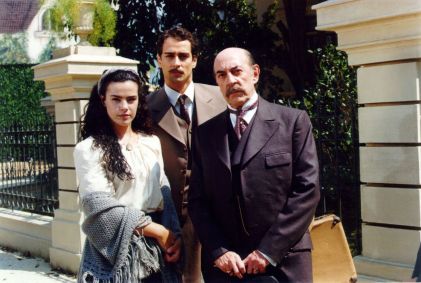 Cenas de Terra Nostra que foram ao ar em 1999