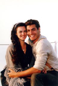 Cenas de Terra Nostra que foram ao ar em 1999