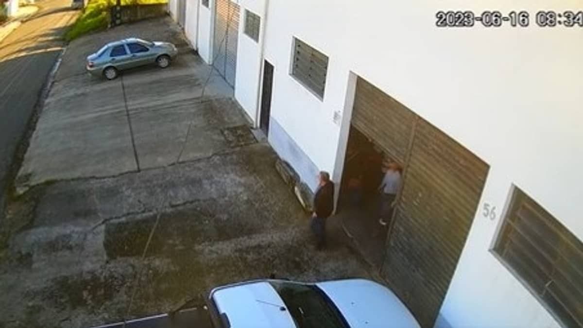 Vídeo: cidade paulista registra tremor de terra de magnitude 4.0
