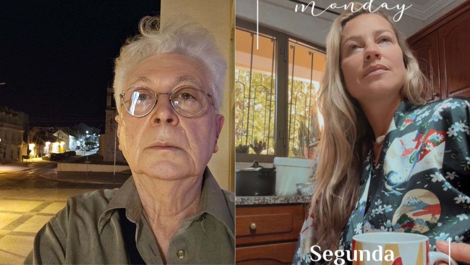 Luana Piovani, Leticia Spiller e Aguinaldo Silva relatam susto com tremor em Portugal; confira vídeo