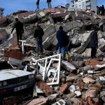 Terremoto na Turquia e Síria: número de mortos supera 5 mil