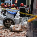 Equador registra forte terremoto com 7 graus de magnitude na Escala Richter