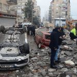 Terremoto na Turquia: fotos e vídeos mostram destruição 