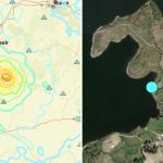 Terremoto de magnitude 6,1 é registrado na Turquia
