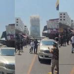 Terremoto em Mianmar causa destruição na Tailândia; vídeo mostra prédio desabando