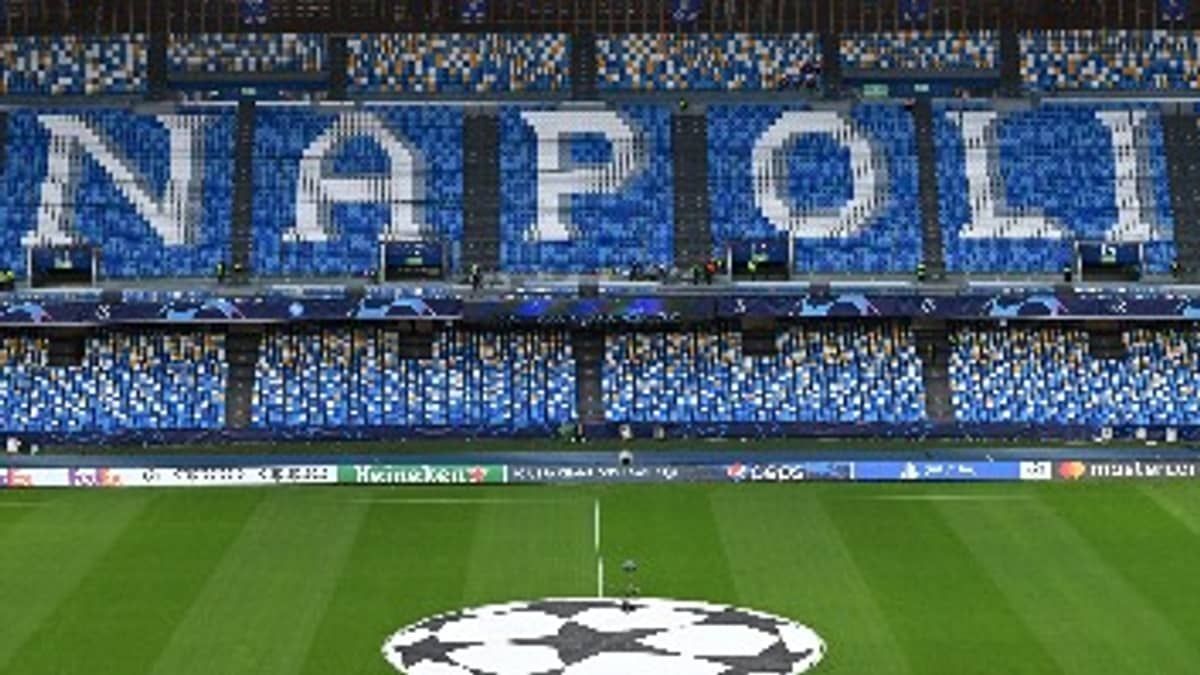 Terremoto atinge Nápoles horas antes de partida da Champions League