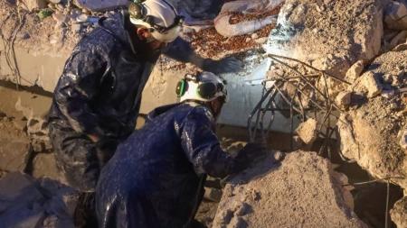 Terremoto na Turquia e Síria deixa mais de 35 mil mortos