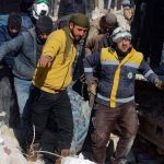 Mais de 11 mil pessoas morreram por causa de terremoto na Turquia e Síria 