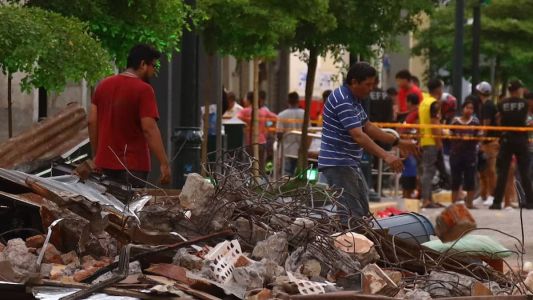 Terremoto no Equador deixou 14 vítimas em diversas cidades do país