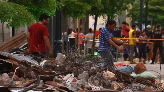 Terremoto no Equador deixou 14 vítimas em diversas cidades do país