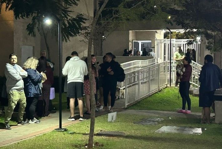 Terremoto no Chile sentido em SP deixa moradores apavorados: ‘Nunca senti tanto medo na vida’