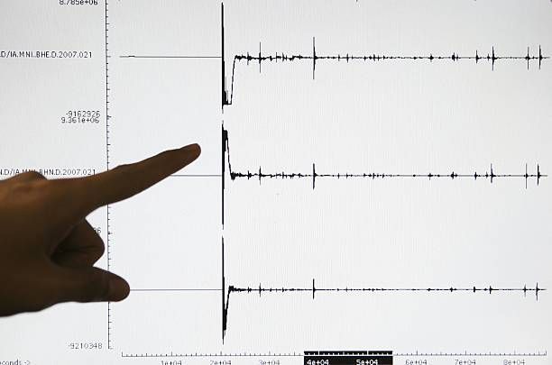 Tremor em Congonhas e segurança das Barragens da CSN