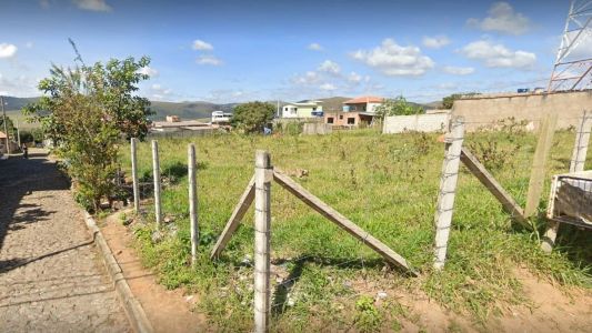 Terreno em Cachoeira do Campo