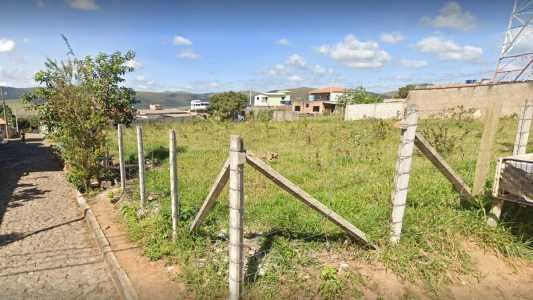Terreno em Cachoeira do Campo